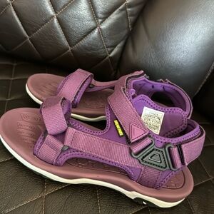 DREAM PAIRS Boys Girls Fashion Athletic Summer Sports Sandals(Girls Size 5 New